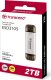 Dysk zewnętrzny SSD Transcend ESD310S 2TB Srebrny (TS2TESD310S) 4