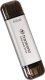Dysk zewnętrzny SSD Transcend ESD310S 256GB Srebrny (TS512GESD310S) 2