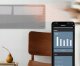 Aeno Premium Eco* Smart Heater, 700W, Tempered glass, Infrared+convection heating type, LED display, Plug type: Europe (E/F type), GREY 7