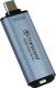 Dysk zewnętrzny SSD Transcend ESD300C 512GB Niebieski (TS512GESD300C) 4