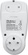 Qoltec Watomierz Licznik zużycia energii PM0627 z historiš pomiaru | 3680W | 16A | LCD 5