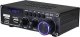 Blitzwolf Wzmacniacz audio AS-22, 45W, Bluetooth 5.0, USB + pilot (czarny) 2