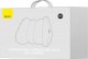 Baseus poduszka samochodowa pod lędźwie Baseus ComfortRide Series Car(czarny) 9