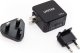 Ładowarka Unitek 1x USB-A 2x USB-C 3.25 A (P1117B) 3