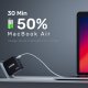 Ładowarka Unitek 1x USB-A 2x USB-C 3.25 A (P1117B) 6