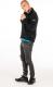 Magnum Polar męski Essential Fleece Black r. XXL 4