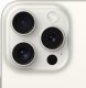 Smartfon Apple iPhone 15 Pro 128GB White Titanium (MTUW3) 5