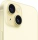 Smartfon Apple iPhone 15 128GB Yellow (MTP23) 3