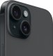 Smartfon Apple iPhone 15 256GB Black (MTP63) 3