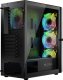 Obudowa Logic Concept Aramis ARGB czarna (AT-ARAMIS-10-0000000-0002) 2