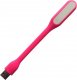 Lampka USB myPhone 6 diod LED różowy (LD-04) 1