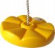 Elefun Toys Plastikowa huśtawka jednolinowa - Dysk do 50kg 2