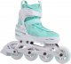 Rolki Blackwheels Flex Pro rekreacyjne regulowane miętowe r. M 34-37 1