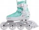 Rolki Blackwheels Flex Pro rekreacyjne regulowane miętowe r. M 34-37 11