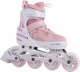 Rolki Blackwheels Flex Pro rekreacyjne regulowane różowe r. L 38-41 1