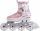 Rolki Blackwheels Flex Pro rekreacyjne regulowane różowe r. L 38-41 11