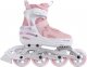Rolki Blackwheels Flex Pro rekreacyjne regulowane różowe r. L 38-41 2