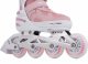 Rolki Blackwheels Flex Pro rekreacyjne regulowane różowe r. L 38-41 6