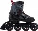 Rolki Blackwheels Playful rekreacyjne regulowane szare r. 36-39 2
