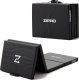 Zipro Materac gimnastyczny 4-częściowy 180 cm x 60 cm x 5 cm czarny 1