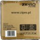 Zipro ‎‎Hantel neoprenowy 6 x Różne rodzaje obciążenia w zestawie 8