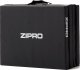 Zipro Materac gimnastyczny 4-częściowy 180 cm x 60 cm x 4 cm czarny 2