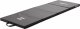 Zipro Materac gimnastyczny 4-częściowy 180 cm x 60 cm x 4 cm czarny 4