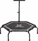 Trampolina Zipro Fitness4.5 FT130 cm 1