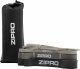 Zipro Powerband różne poziomy oporu w zestawie szary 4 szt. 2