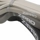 Zipro Powerband różne poziomy oporu w zestawie szary 4 szt. 8