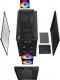 Obudowa Deepcool CC360 ARGB (R-CC360-BKAPM3-G-1) 13