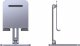 Stojak Ugreen UGREEN LP134 Podstawka na tablet (srebrna) 2