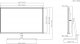 Monitor Dahua Technology LM27-E231 9