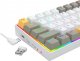 Klawiatura Redragon K350 Draconic Pro Brown switch (K530-YL-WT-GY-RGB-PRO) 9