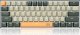 Klawiatura Redragon K606 Lakshmi Red switch (K606-OG&GY&BK) 1