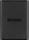 Dysk zewnętrzny SSD Transcend ESD270C 2TB Czarny (TS2TESD270C) 2