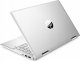 Laptop HP Laptop HP Pavilion x360 14-dy2050wm / 60V06UA / Intel i5 / 8GB / SSD 256GB / Intel Xe / FullHD / Dotyk / Win 11 / Srebrny 5