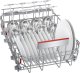 Zmywarka Bosch SPV6YMX08E 8