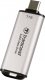 Dysk zewnętrzny SSD Transcend ESD300S 1TB Srebrny (TS1TESD300S) 2