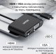 Adapter AV Unitek  (V1168A) 8