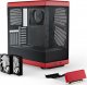 Obudowa Hyte Y40 Black Cherry (CS-HYTE-Y40-BR) 2