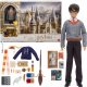 Kalendarz adwentowy Mattel Harry Potter Kalendarz adwentowy z lalką Harry Potter HND80 2