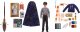 Kalendarz adwentowy Mattel Harry Potter Kalendarz adwentowy z lalką Harry Potter HND80 3