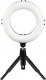 Lampa pierścieniowa Hama LAMPA PIERŚCIENIOWA Z MINI STATYWEM SPOTLIGHT SMART 80 12