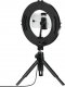 Lampa pierścieniowa Hama LAMPA PIERŚCIENIOWA Z MINI STATYWEM SPOTLIGHT SMART 80 13