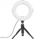 Lampa pierścieniowa Hama LAMPA PIERŚCIENIOWA Z MINI STATYWEM SPOTLIGHT SMART 80 2