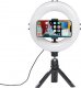 Lampa pierścieniowa Hama LAMPA PIERŚCIENIOWA Z MINI STATYWEM SPOTLIGHT SMART 80 3