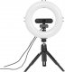 Lampa pierścieniowa Hama LAMPA PIERŚCIENIOWA Z MINI STATYWEM SPOTLIGHT SMART 80 5