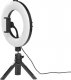 Lampa pierścieniowa Hama LAMPA PIERŚCIENIOWA Z MINI STATYWEM SPOTLIGHT SMART 80 6