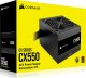 Zasilacz Corsair CX550 2023 550W (CP-9020277-EU) 7